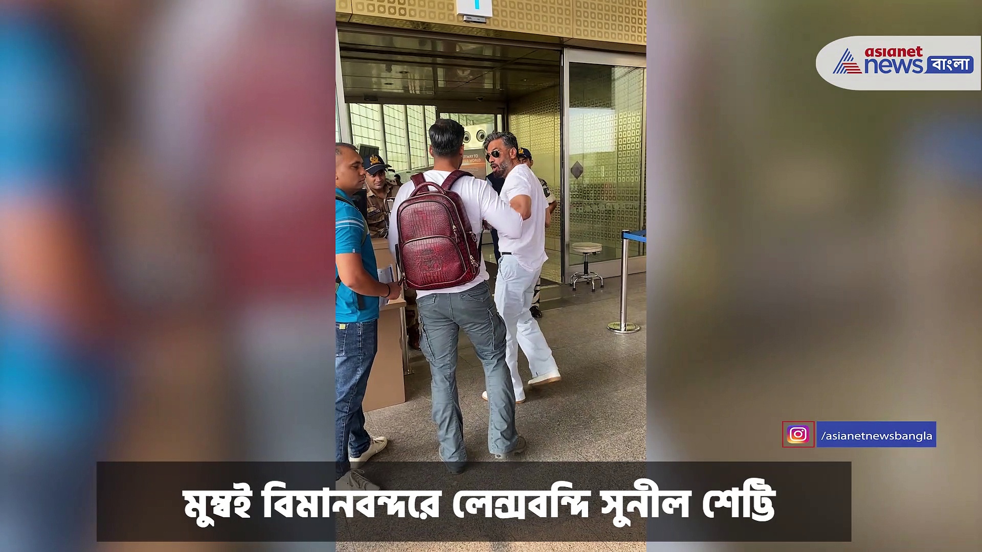 সুনীল শেট্টি, মালাইকা অরোরা থেকে শমিতা শেট্টি, দেখুন আপনার পছন্দের তারকাকে বলিউড মশালায়