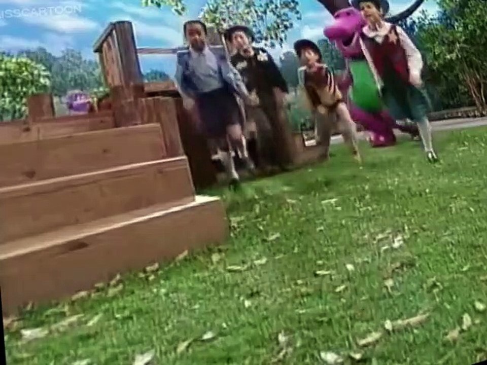 Barney and Friends Barney and Friends S05 E009 Howdy, Friends!
