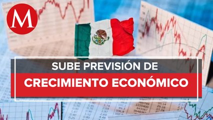 OCDE aumenta a 1.8 % su previsión de crecimiento para México en 2023