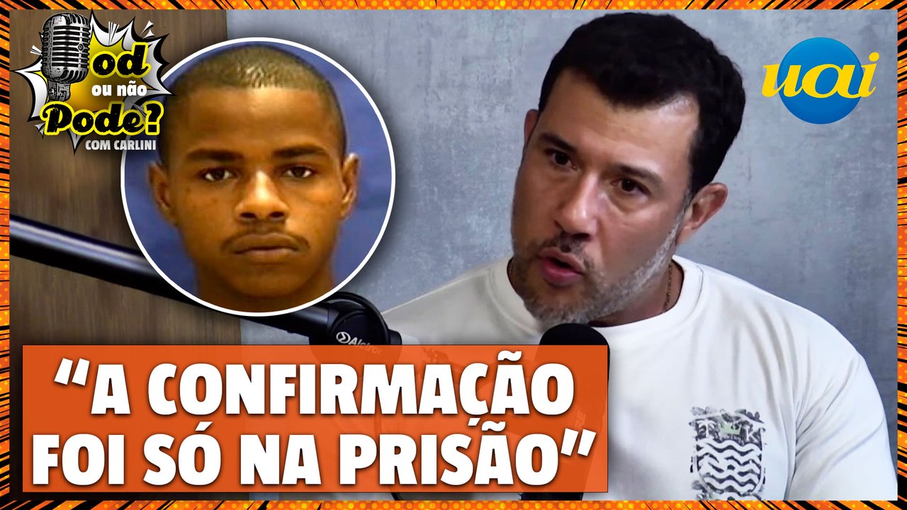 Delegado explica como a polícia chegou até o Chapola