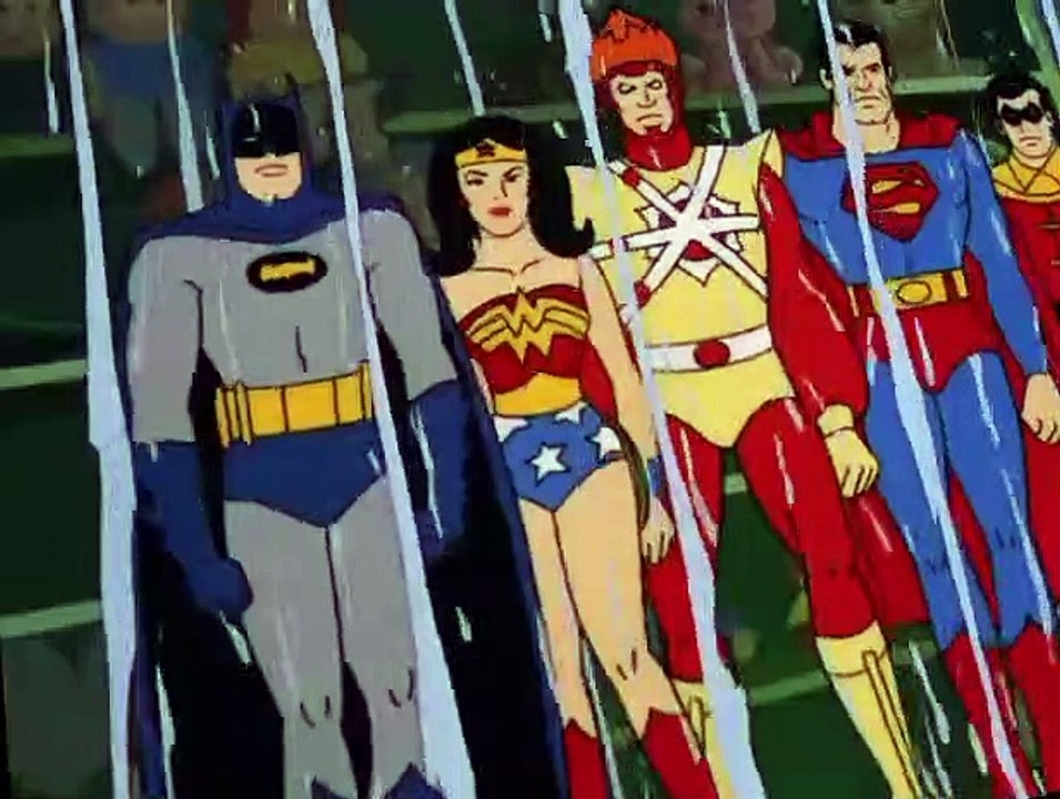 Super Friends S10 E01