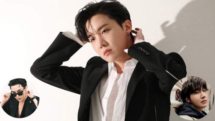 BTS’ J-Hope already has the date of enlistment for military service.