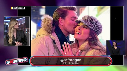 Sofía Aragón y la relación 'que la acabó'