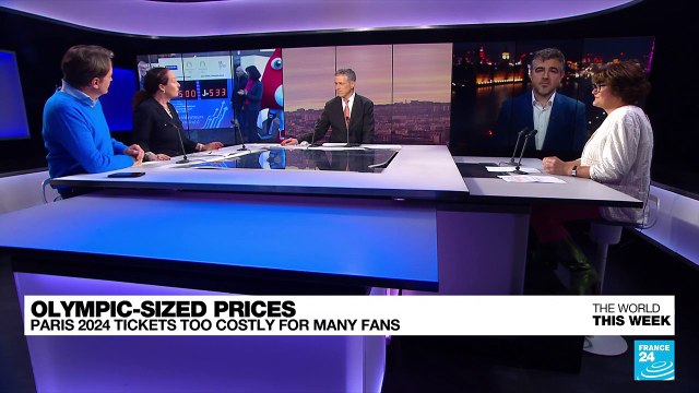 Olympic-sized prices: There is no excuse for ripping off Parisians who want to see events in their city