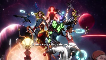 Poder M | Trailer Oficial | Disney+