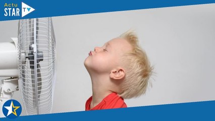 Anticipez les fortes chaleurs d'été en craquant pour ce puissant ventilateur !