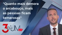 Vinicius Poit: “Arcabouço fiscal de Haddad gera o benefício da dúvida”