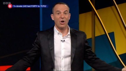 Martin Lewis explains why everyone should ‘say yes’ to Gift Aid on charity donations