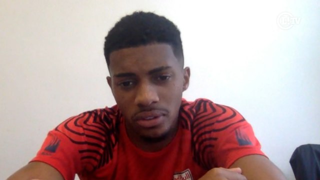 Destaque do Red Bull Bragantino, Bruninho comemora boa fase, fala sobre parceria com Artur