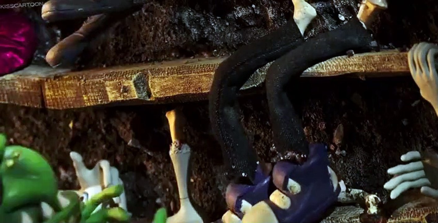 Scream Street Scream Street E012