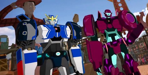 Transformers: Robots In Disguise S04 E11