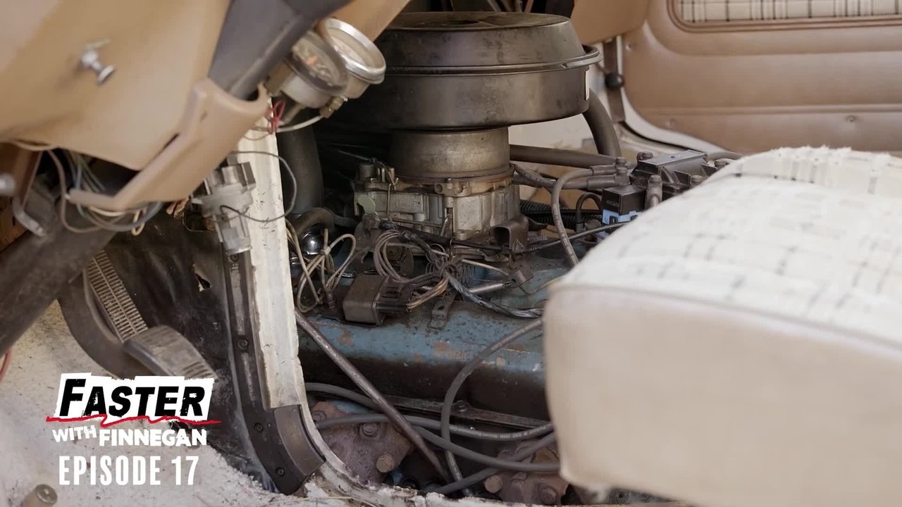 Faster With Finnegan Crazy Stunts With the Wheelie Motorhome! video Dailymotion