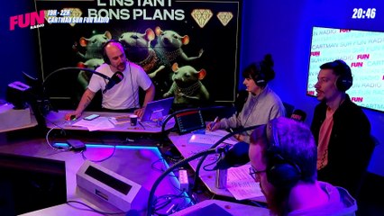 Le Bon Plan de Père Riche Fils Pauvre