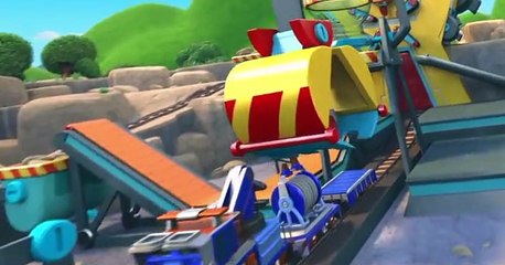 Mighty Express (2020) Mighty Express S04 E004 – Big Bart’s Wild Ride