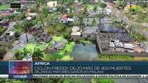 teleSUR Noticias 15:30 17-03: Perú: Comisión alerta sobre efectos del fenómeno climático El Niño