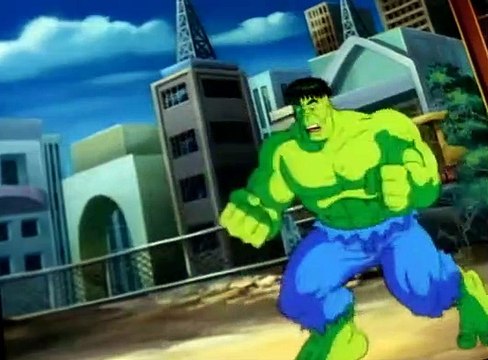 Fantastic Four 1994 Fantastic Four 1994 S02 E011 Hopelessly Impossible