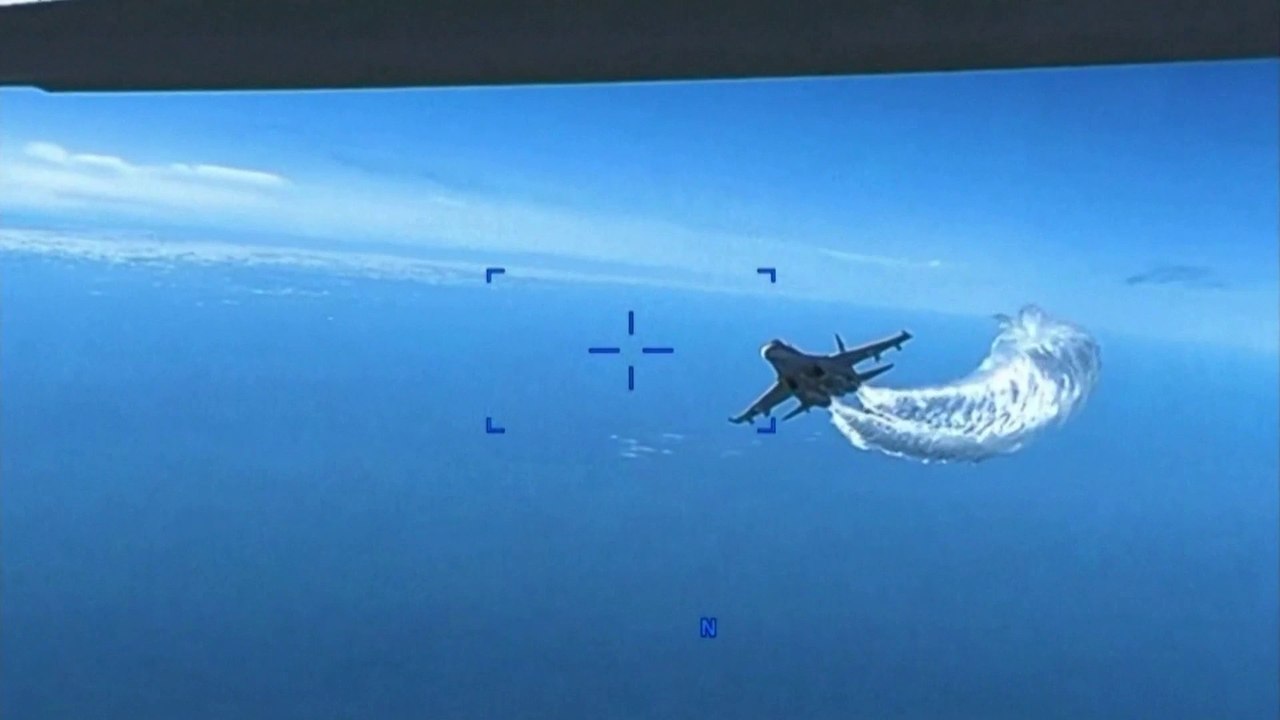 خريطة أميركية تكشف سر إصرار روسيا على إسقاط المسيرة