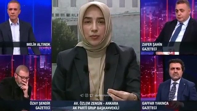 Özlem Zengin'den 6284 geri adımı! 'Ben tartışılamaz demedim'