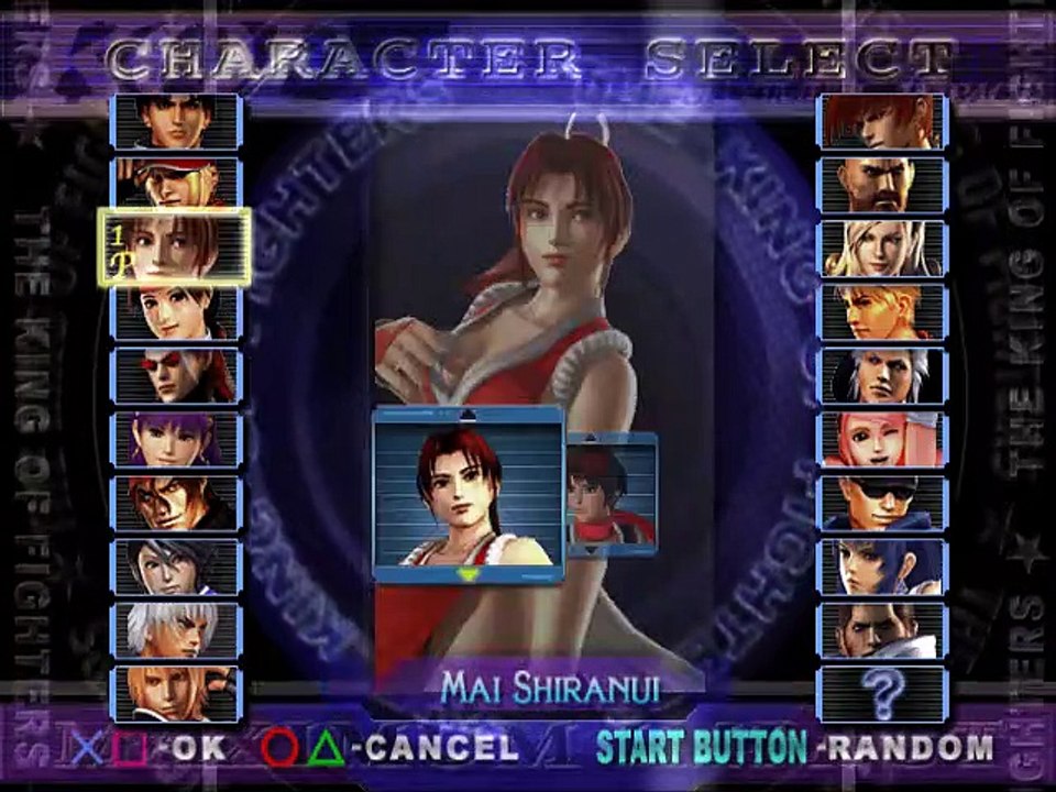 The King of Fighters: Maximum Impact online multiplayer - ps2