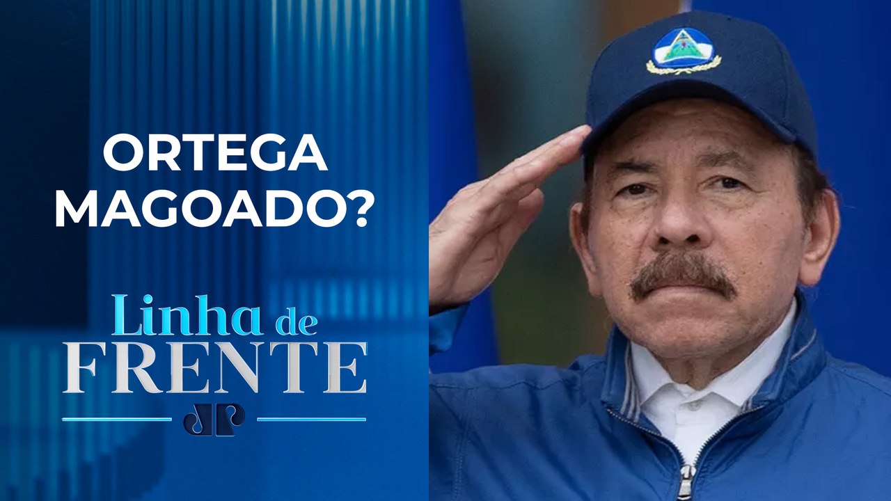 Nicarágua destitui embaixadora no Brasil sem re...
