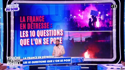 La France en détresse : le pays est-il en train d’exploser ?