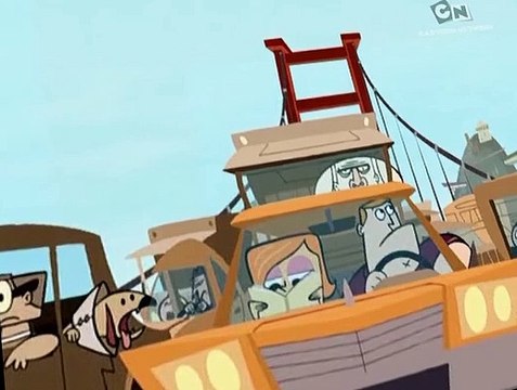 Robotboy Robotboy S01 E007 – Brother / Roughing It