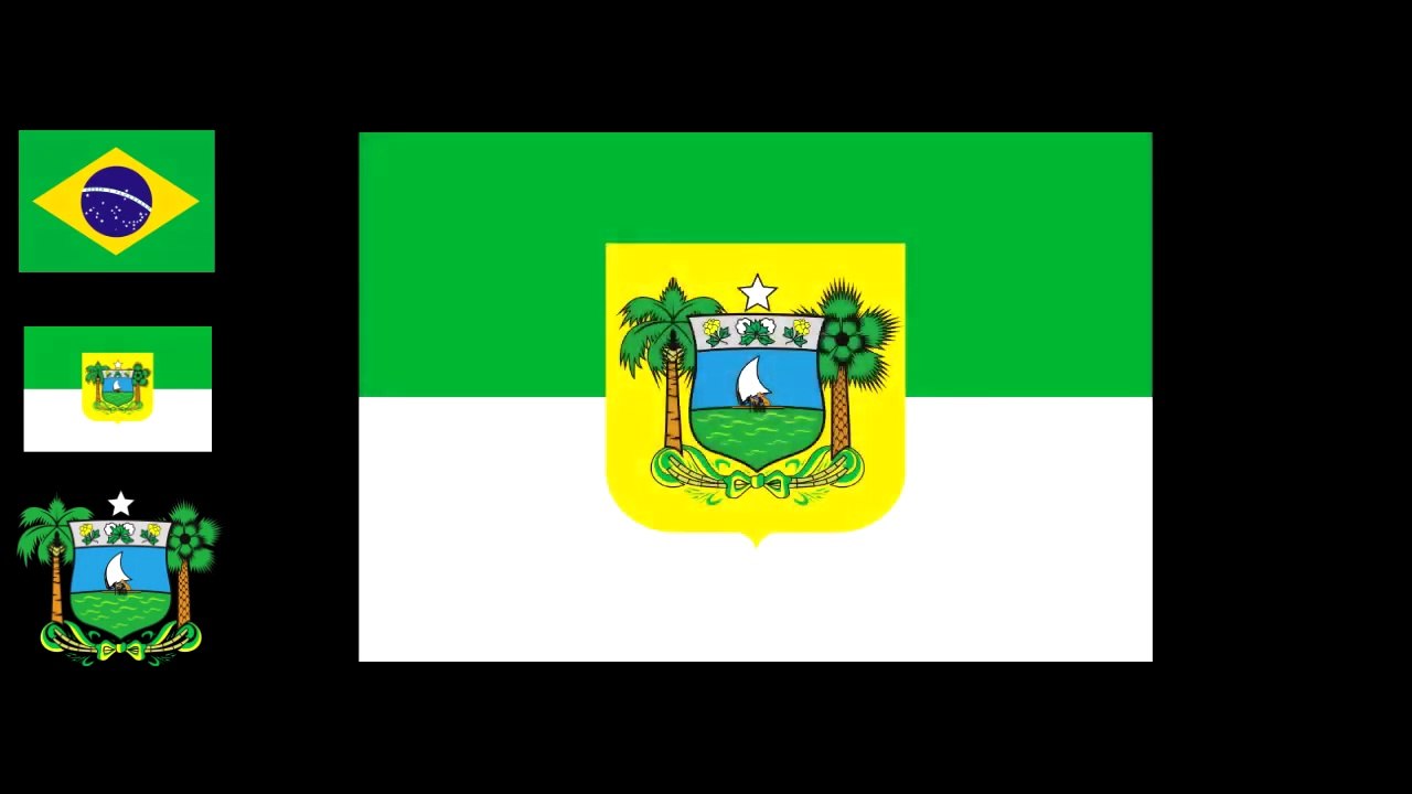 HINO DO ESTADO DO RIO GRANDE DO NORTE LETRA E MÚSICA