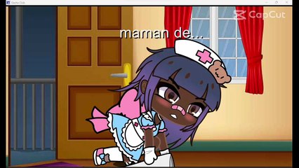 QUAND NOS MERES FONT LE MENAGE PTDR