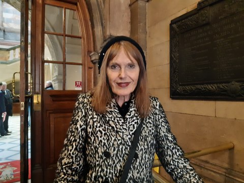 Red lines: Sheffield shop owner opposes controversial road plan