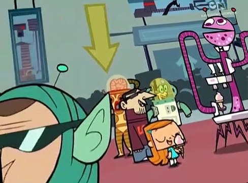 Robotboy Robotboy S01 E009 – Robot Love / Brother Björn