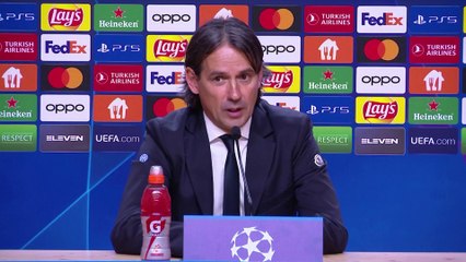'I've achieved what was asked of me,' says Simone Inzaghi