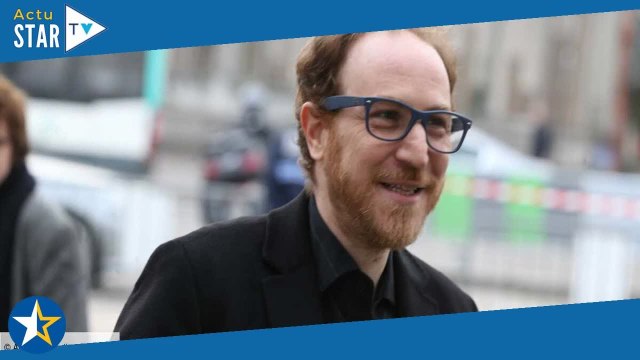 « Une machine lourde à porter » : Pourquoi Marius Colucci, fils de Coluche, n'a pas repris les Resto