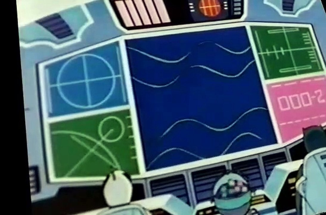 Eagle Riders 1996 Eagle Riders E022 Professor Andro’s World - video ...