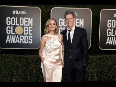Kevin Bacon et sa femme Kyra Sedgwick ont découvert qu'ils étaient cousins après un test ADN - C'é