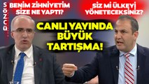 Murat Gezici ve Mustafa Kaya Arasında Büyük Tartışma!