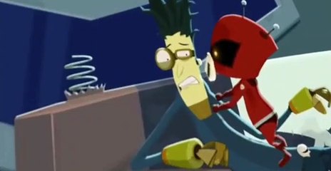 The League of Super Evil The League of Super Evil E005 – L.O.S.E. vs Lair / Swimming with the Sharks