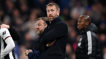 Graham Potter hails Chelsea stars for ‘fighting through storm’ amid upturn in form