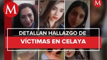 Ligan a células de Jalisco y Tamaulipas con desaparición y asesinato de mujeres en Celaya