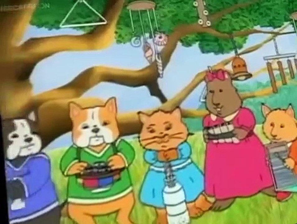 Timothy Goes to School E006 - The Music Tree - Team Project