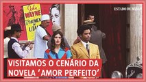 Um passeio pela cidade de 'Amor perfeito'