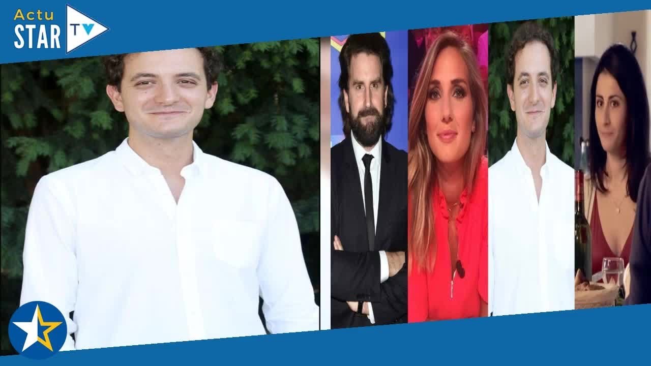 Grégoire Ludig et David Marsais (Palmashow) : qui sont leurs femmes, Marie Portolano et Marguerite d