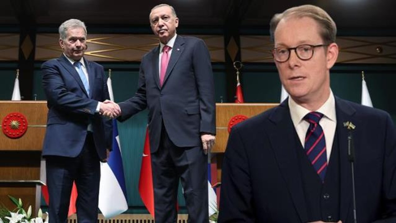 Türkiye'nin Finlandiya'nın NATO üyeliğine onay vermesine İsveç'ten ilk yorum: Bizim için süreç uzarsa birçok şey değişir