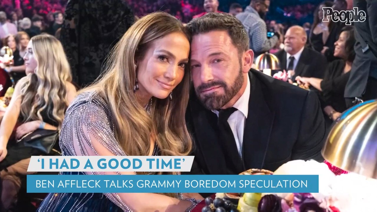 Ben Affleck Talks Sobriety, Reacts to Viewers Calling Him 'Drunk' at Grammys: 'Still a Tremendous Stigma'