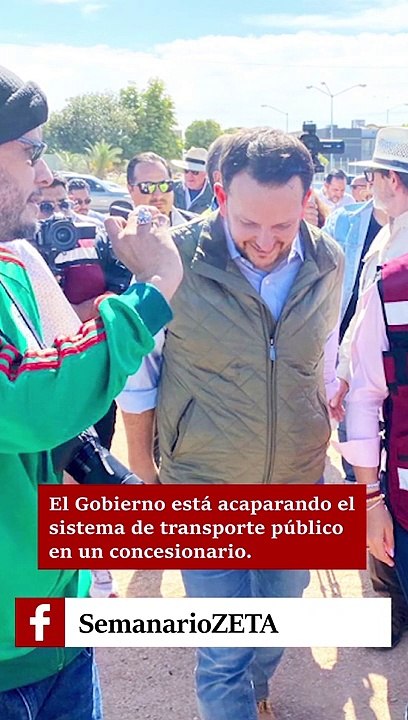 Acaparamiento en programa de movilidad