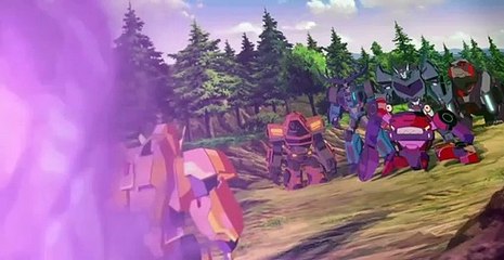 Transformers: Robots In Disguise S04 E19