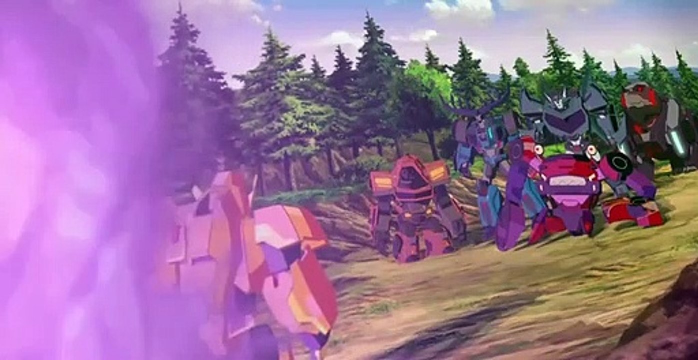Transformers: Robots In Disguise S04 E19