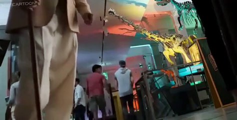 Power Rangers Dino Super Charge E008