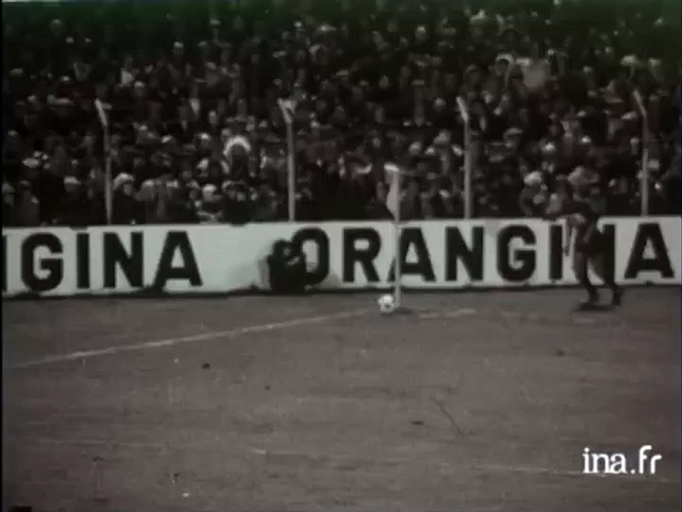 16/03/74 : Laurent Pokou (49') : Rennes-Saint-Étienne (1-0)