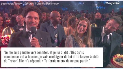 Ben Affleck recadré par Jennifer Lopez aux Grammy, on connaît enfin toute la vérité !