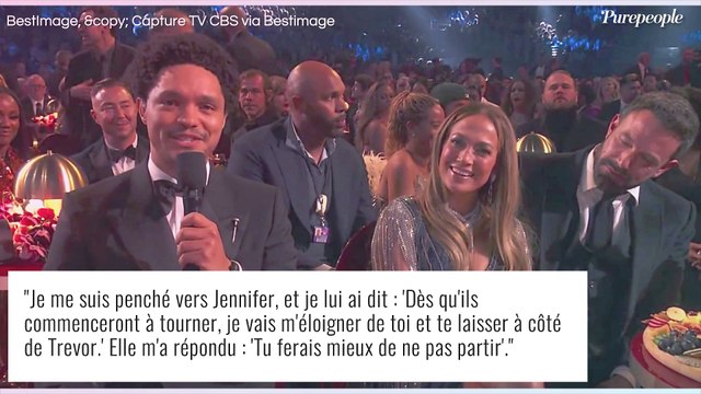 Ben Affleck recadré par Jennifer Lopez aux Grammy, on connaît enfin toute la vérité !